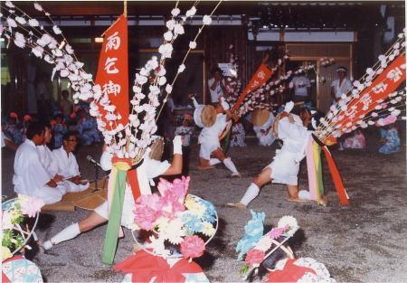 おはなおどり