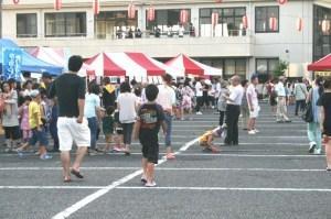 H26夏祭り（写真1）